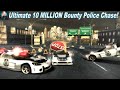 Ultimate 10 MILLION Bounty Police Chase Need For Speed Most Wanted BMW M3 GTR Ultimate 10 MILLION Bounty Police Chase Need For Speed Most Wanted BMW M3 GTR