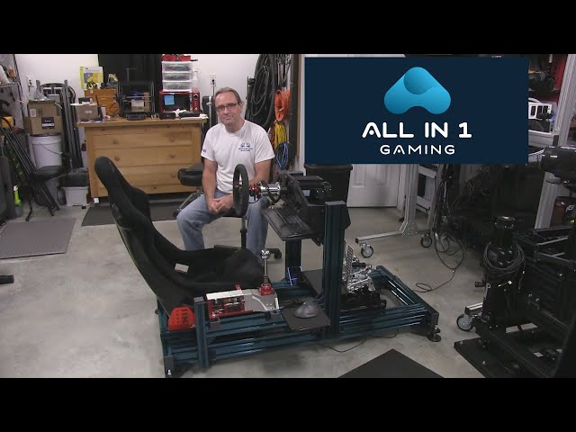 All-in-1-Gaming - Sim Racing Rig Review : r/simracing