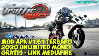 Traffic Rider Mod Apk V 1.61 Terbaru 2020 !! Tanpa Ribet - Link MediaFire screenshot 2