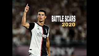 Cr7 Skills And Goalsbattle Scars2020