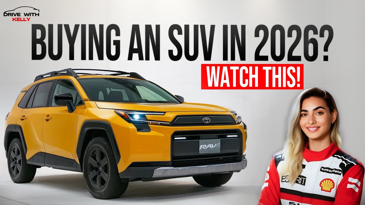 8 SUVs of 2026 Mechanics Swear Will Last 300k Miles