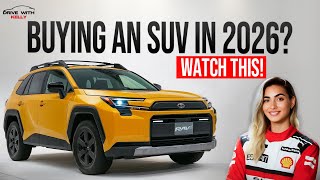 8 SUVs of 2026 Mechanics Swear Will Last 300k Miles