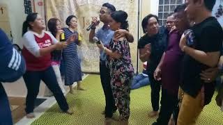 Seidup sejalai cover Jesper and Eliana( pengantin)