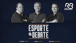 🔴 Esporte em Debate - Programa de 21/03/2024