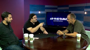 At The Table Live Lecture Dani DaOrtiz 2 - DVD