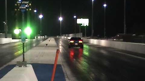 Lethal Performance 2010 GT500 New Track Times- 11.83@117.02 Mild Tune and Hoosier Drag Radials