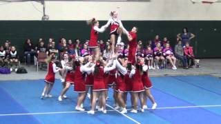 Spyc Super Stars River Valley Invitational 031216