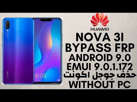Huawei Nova 3i