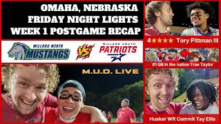 #1 QB Recruit in America Makes Nebraska Debut in 35–34 THRILLER!!