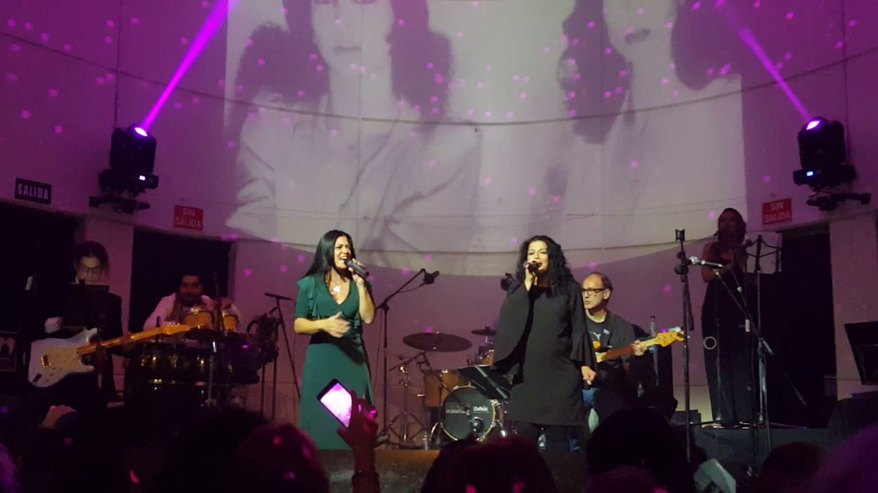 Homenaje a Tina con saray y su hermana Tamara!!!