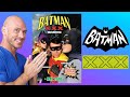 Porn Plot Review: Batman XXX