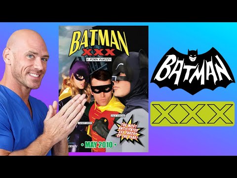 Porn Plot Review: Batman XXX