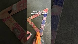 Father’s Day Craft #fathersday #fathersdaycraft #fathersdaygift #kidscraft #toddlers