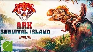 ARK Survival Island Evolve 3D - Android Gameplay HD screenshot 1