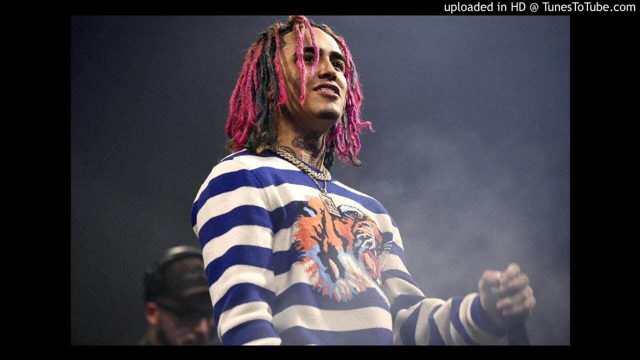 [FREE FOR PROFIT] LIL PUMP TYPE BEAT "CATCH YOU"