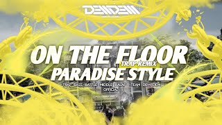 TRAP VIRAL ON THE FLOOR 🔥🔥🔥 STYLE PARADISE II TEAM DEM DEM OFFICIAL