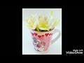 Come realizzare un FIORE JASMINE in porcellana fredda o pasta di zucchero(Flor JASMIN)