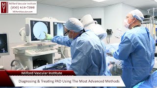PAD Treatment by Best Vascular Surgeons New Haven CT