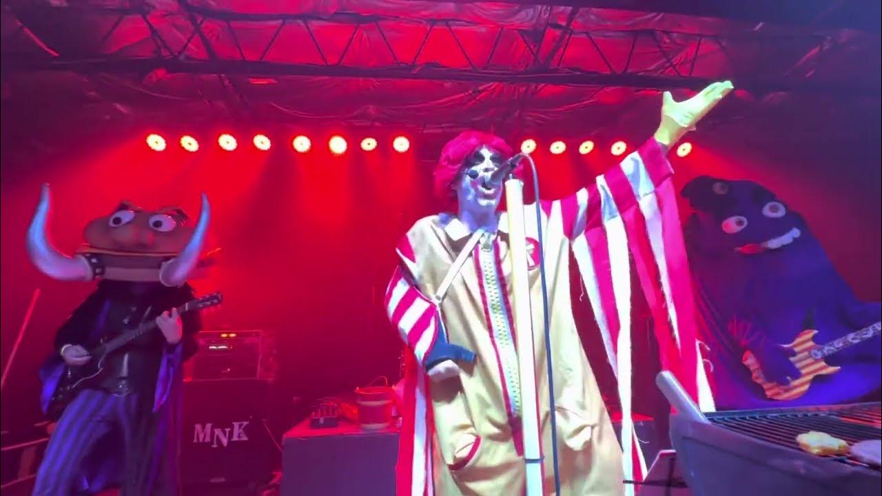 Mac Sabbath Performs “PairaBuns” LIVE At Conduit Winter Park, Florida