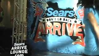 My Sears Arrive Air Band Video: Alyssa