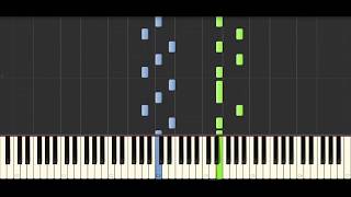 Miniatura de "Jane Maryam Easy Version - Iranian Piano - Amoozeshe Piano Irani - آموزش پیانو - جان مریم"