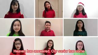 Home repraise Cover By Cita Hati ESE students