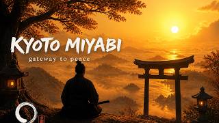 TORII — 鳥居 | Japanese Zen Music for Sleep, Relaxation & Serenity