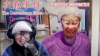 Fix Aku Ga Mau Kerja Di Sini  The Convinience Store Sub Indonesia