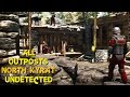 Far Cry 4 - ALL Outposts undetected stealth killer liberations North Kyrat