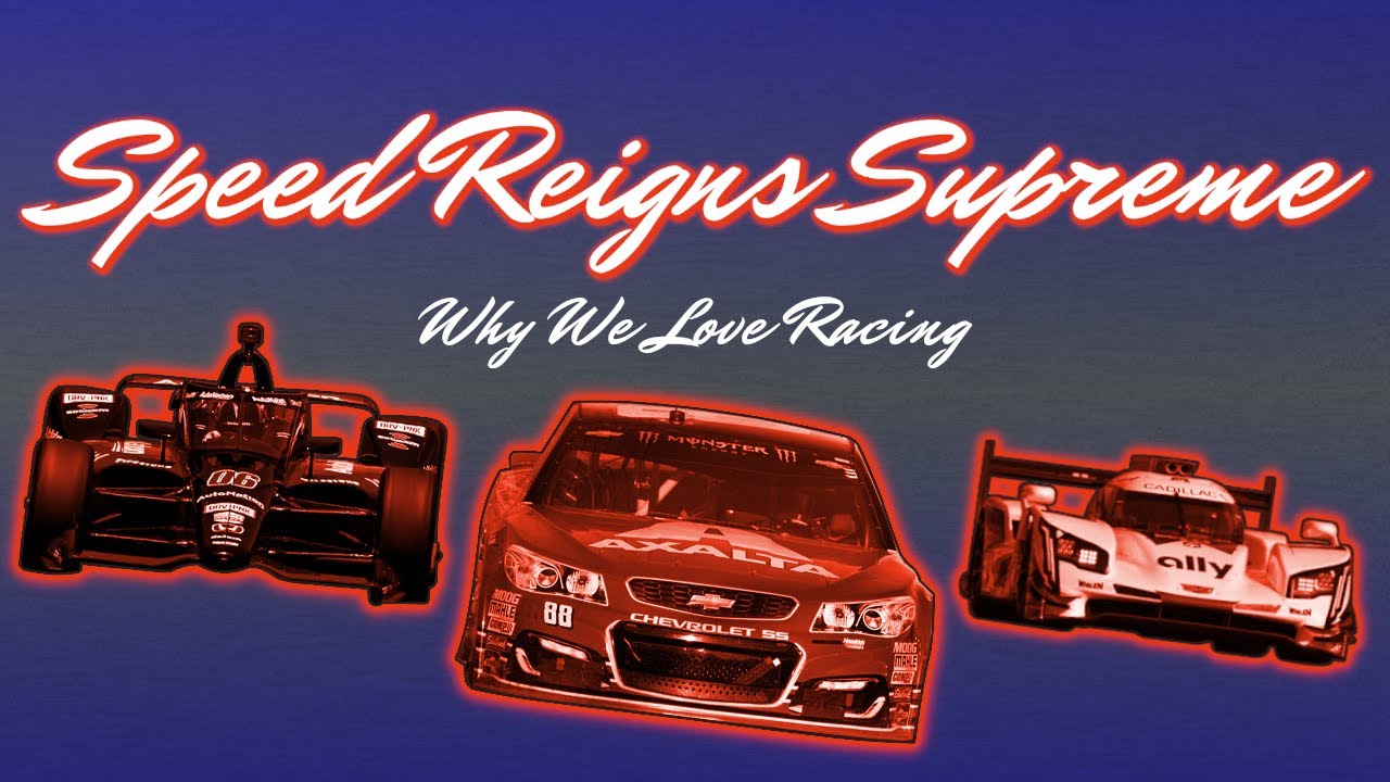 Speed Reigns Supreme