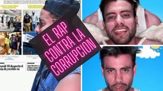 El último rap de EfrainRuales contra la corrupción.