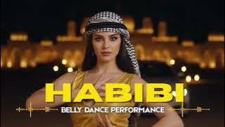Habibi Remix | Luxury Arabic Trap 👑 Middle East Bass Fusion