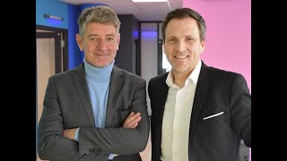 Julien Fregonara (Espace Group) : lancer Virgin Radio en France depuis Lyon