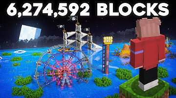 Why I Flooded This Minecraft Server