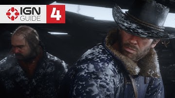 Red Dead Redemption 2 Walkthrough (Part 4) - The Aftermath of Genesis