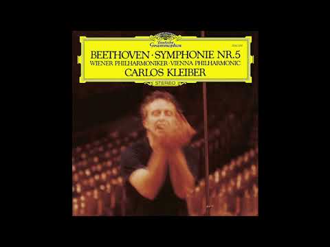 Beethoven  Symphonie Nr. 5 / Wiener Philharmoniker, Carlos Kleiber