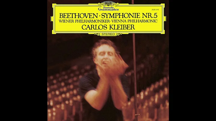 Beethoven  Symphonie Nr. 5 / Wiener Philharmoniker...