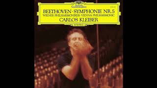 Beethoven  Symphonie Nr. 5 / Wiener Philharmoniker, Carlos Kleiber