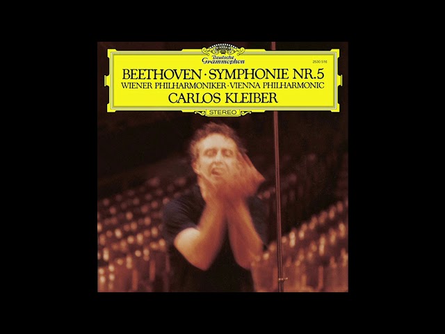 Beethoven - Symphonie n°5:1er mvt : Orch Philh Vienne / C.Kleiber