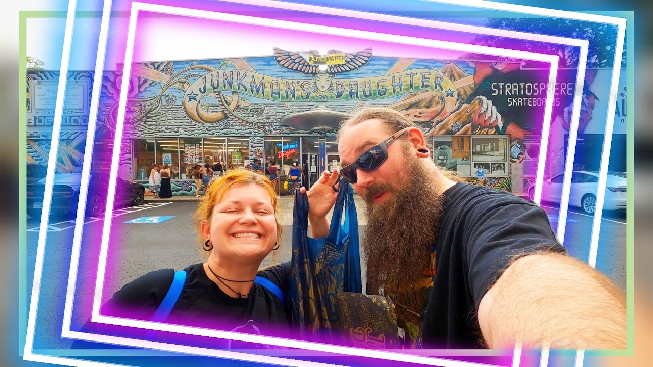 Destination: Junkman's Daughter in Little Five Points | ATLANTA'S ALTERNATIVE SUPERSTORE!