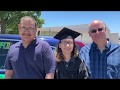 Kaitlyn levitzs high school graduation day  61320