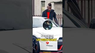 Balotelli ha sorpreso tutti 💔#shortsvideo #calcio #curiosità #balotelli #mariobalotelli