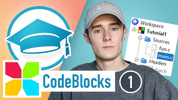 CodeBlocks Tutorial für Anfänger [Deutsch] – Teil 1