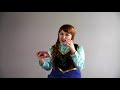 Middle of video