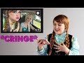 REACTION: Anna and Elsa Switched *cringey*