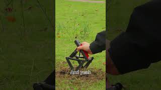Stop Mole Damage Fast — POLAFLEX Mole Trap Really Works  #moletrap #polaflex #pestcontrol #lawncare