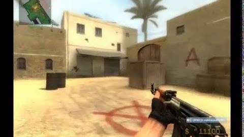 A Short CSS AK Video