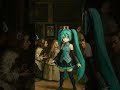 ベラスケスな初音ミク