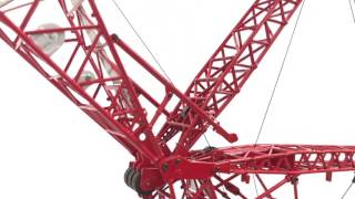 Manitowoc MLC300 1:50 Scale Replica