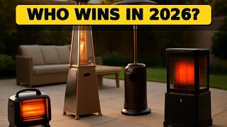 Top 5 Best Outdoor Patio Heaters 2026 - Stay Warm All Year Round